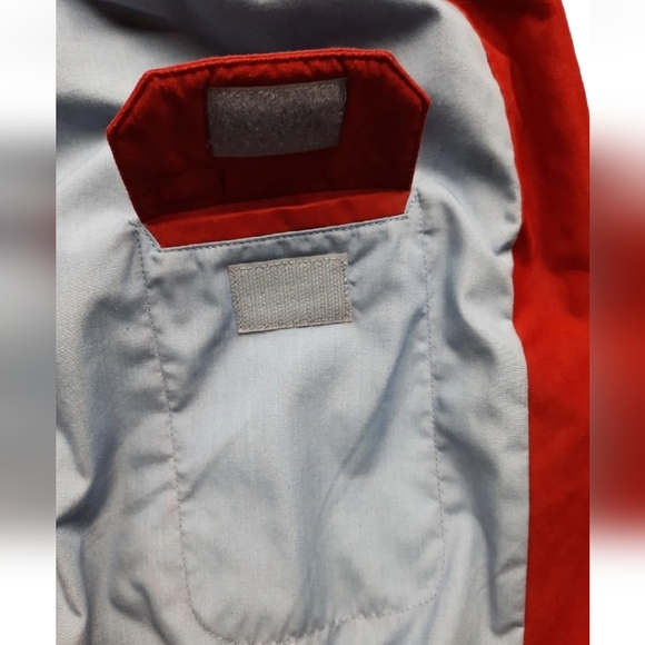 Newport Harbor Men's Regular Small Dark Red 5 Pocket Jacket - Picture 10 of 15